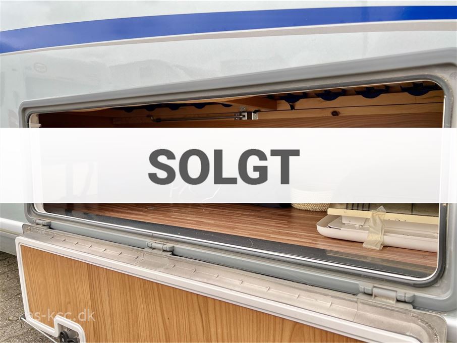 Bürstner Belcanto 535 TL