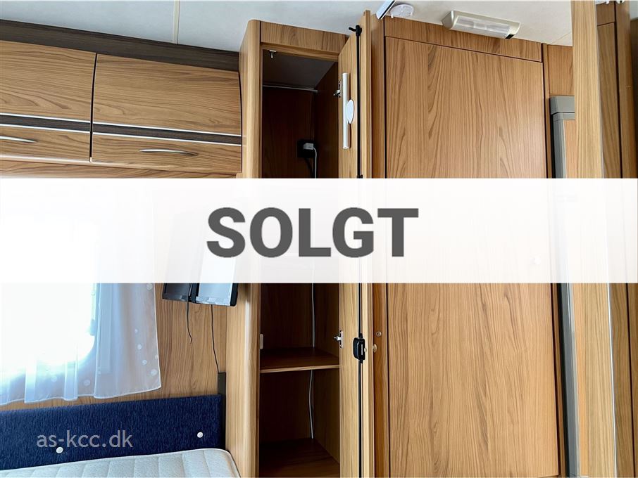 Bürstner Belcanto 535 TL