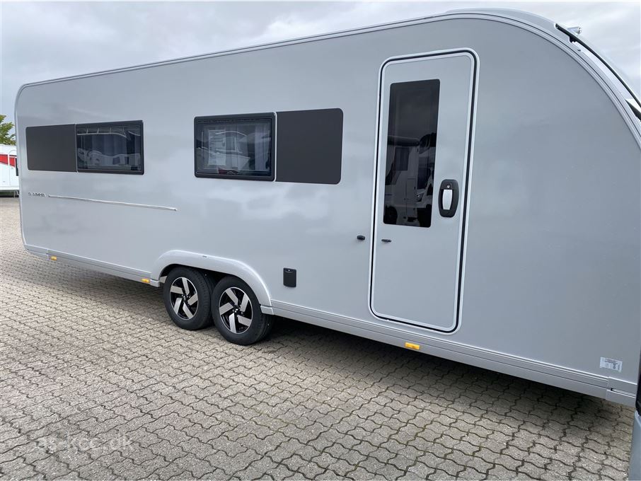 Adria Alpina 663 HT Twin Alde Centralvarme
