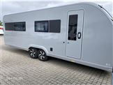 Adria Alpina 663 HT Twin Alde Centralvarme