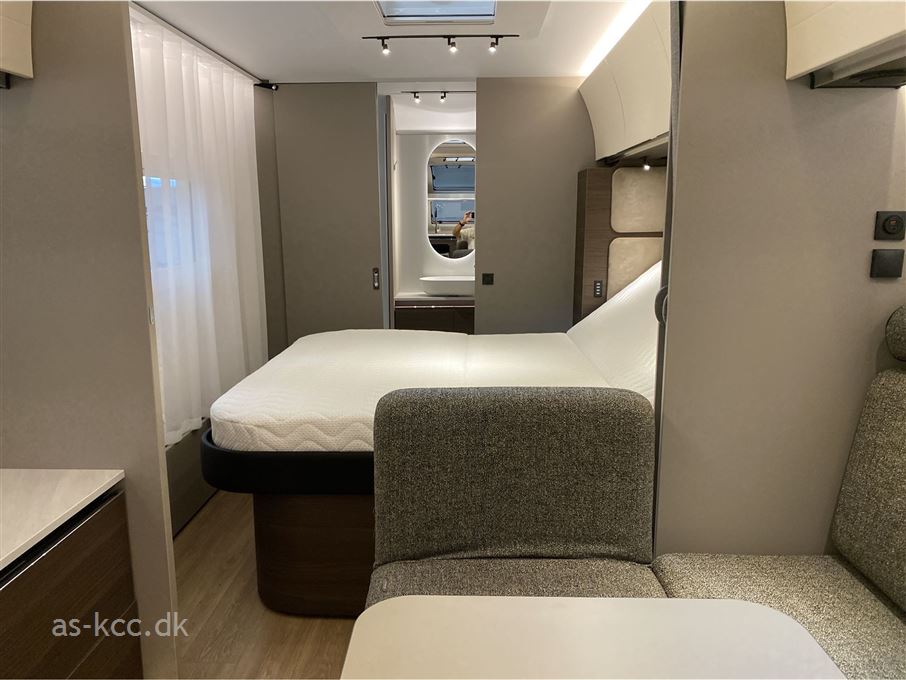 Adria Alpina 663 HT Twin Alde Centralvarme