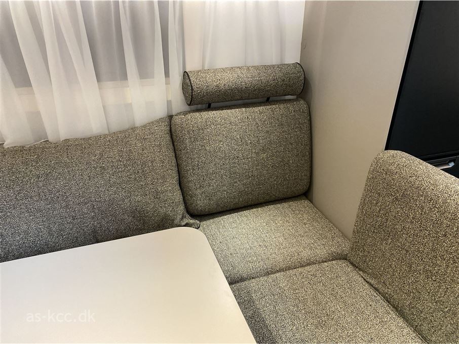 Adria Alpina 663 HT Twin Alde Centralvarme