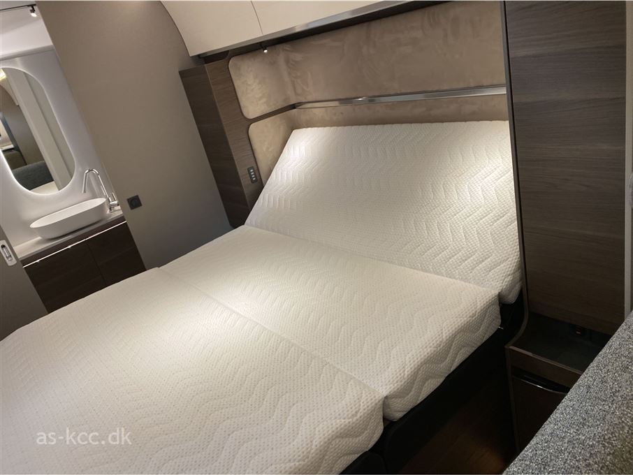 Adria Alpina 663 HT Twin Alde Centralvarme