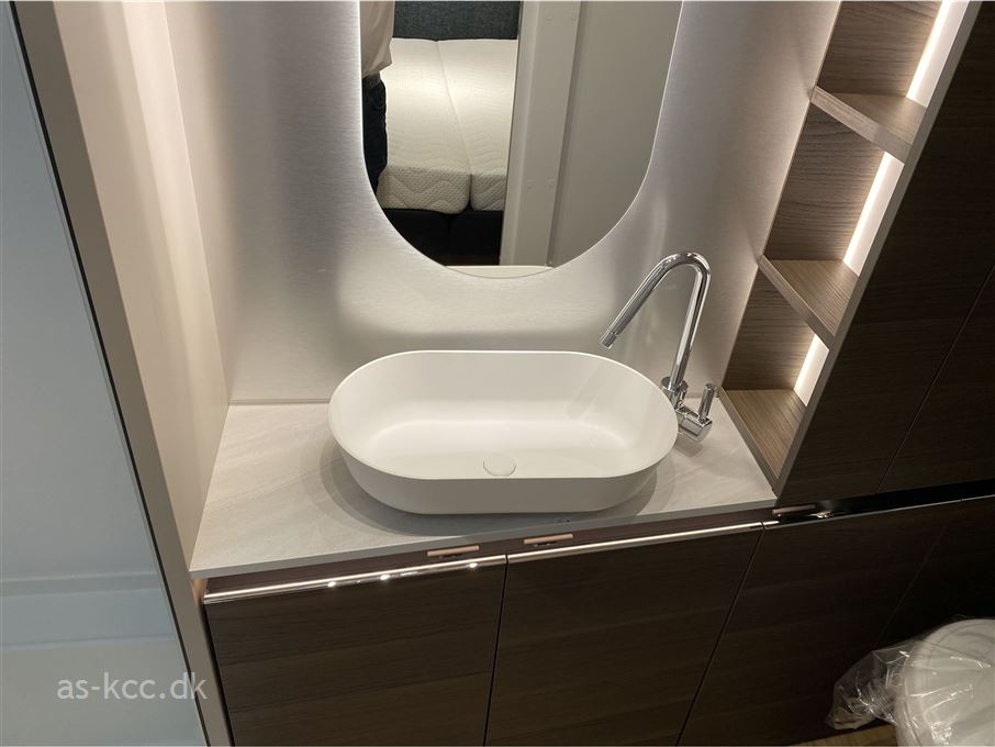 Adria Alpina 663 HT Twin Alde Centralvarme