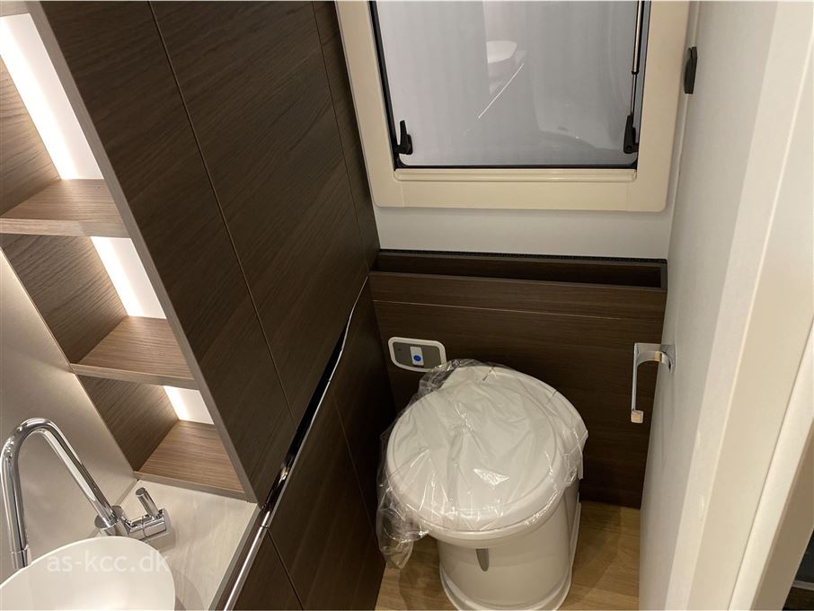 Adria Alpina 663 HT Twin Alde Centralvarme