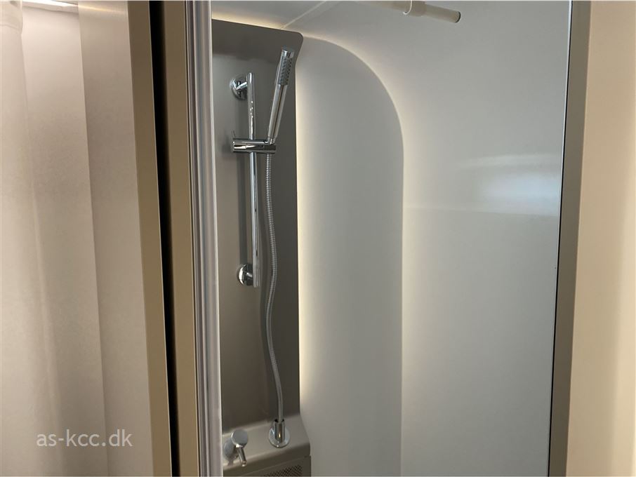 Adria Alpina 663 HT Twin Alde Centralvarme