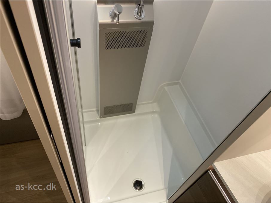 Adria Alpina 663 HT Twin Alde Centralvarme