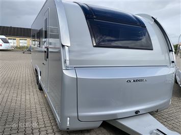 Adria Alpina 663 HT Twin Alde Centralvarme
