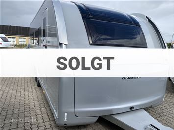 Adria Alpina 663 HT Twin Alde Centralvarme