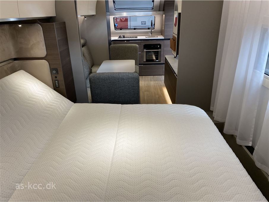 Adria Alpina 663 HT Twin Alde Centralvarme