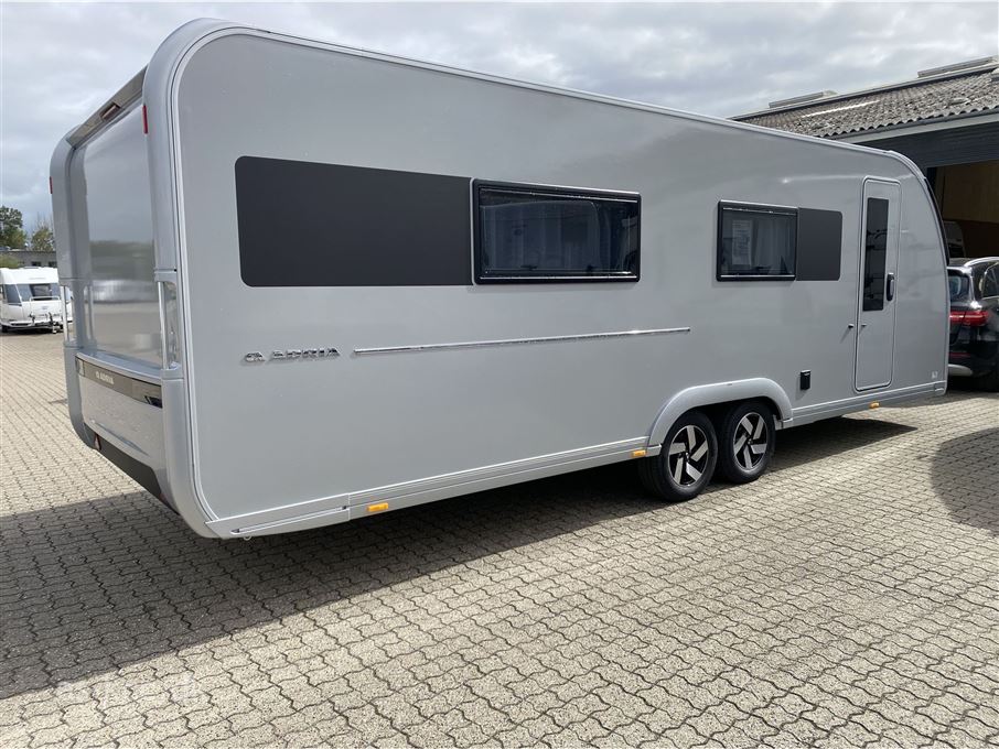 Adria Alpina 663 HT Twin Alde Centralvarme