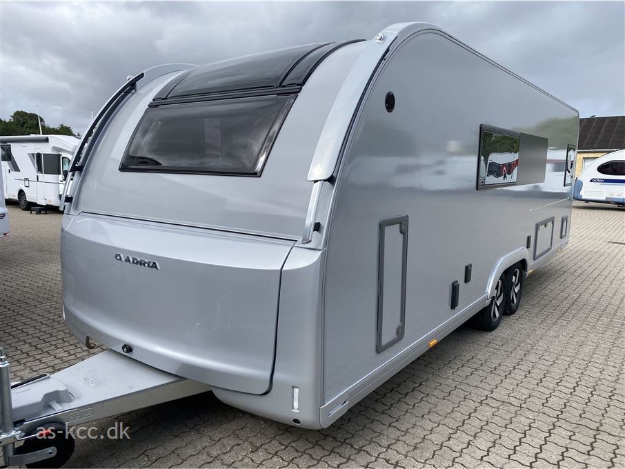 Adria Alpina 663 HT Twin Alde Centralvarme