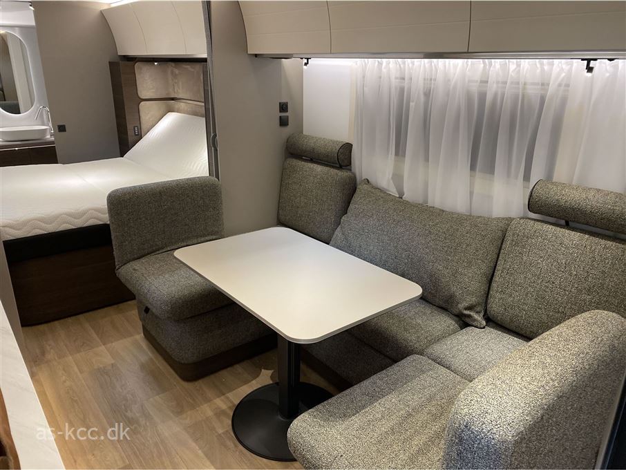Adria Alpina 663 HT Twin Alde Centralvarme