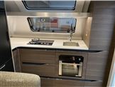 Adria Alpina 663 HT Twin Alde Centralvarme