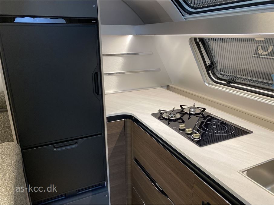 Adria Alpina 663 HT Twin Alde Centralvarme
