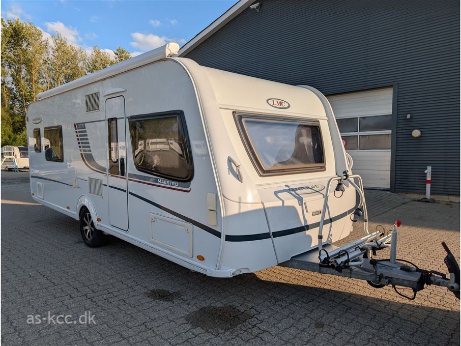 LMC Maestro 560 D