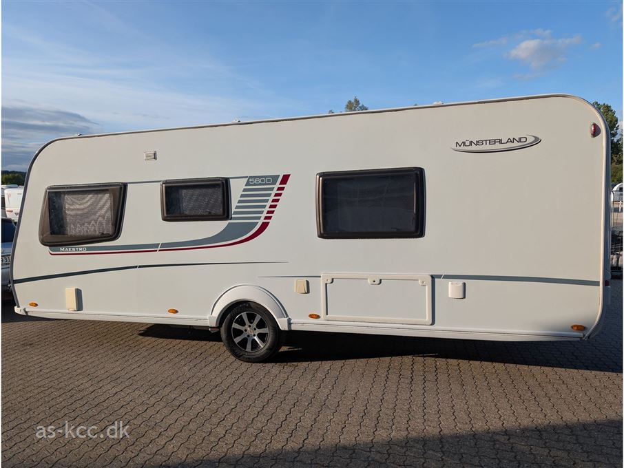 LMC Maestro 560 D