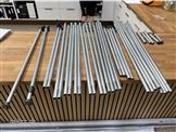 Brugt zinox stålstel 300 G19-20: A-mål: 1000-1075