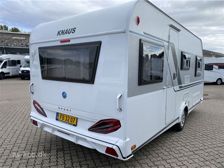 Knaus Sport 460 EU