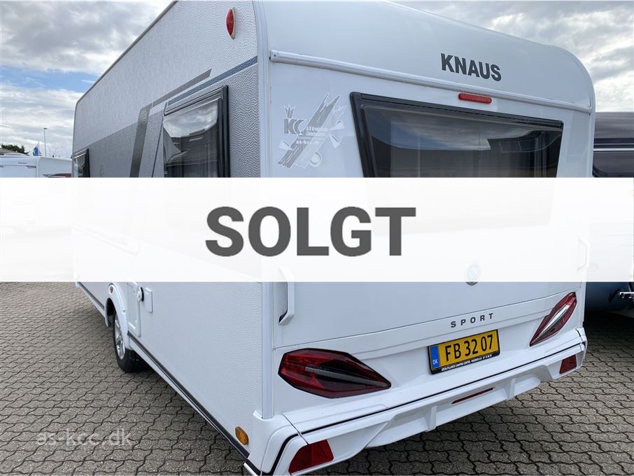 Knaus Sport 460 EU