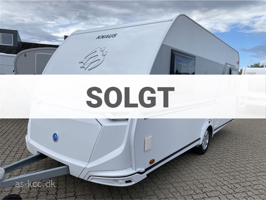 Knaus Sport 460 EU