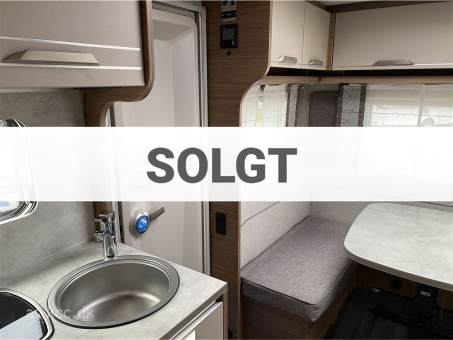 Knaus Sport 460 EU