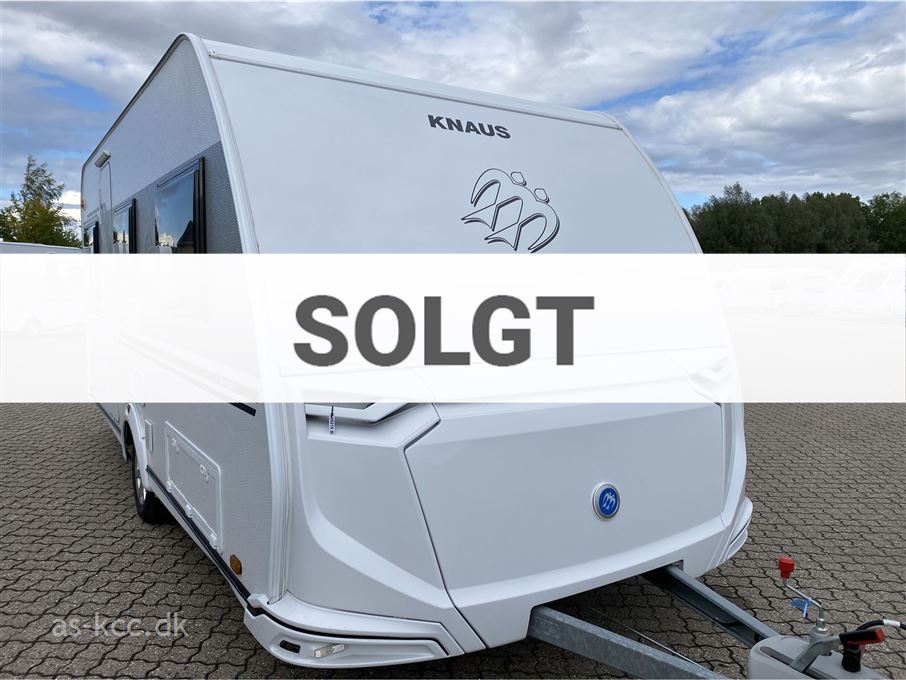 Knaus Sport 460 EU