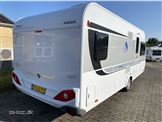 Knaus Scandinavian Selection 580 UF Alde