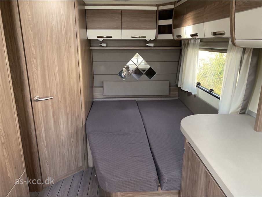 Knaus Scandinavian Selection 580 UF Alde