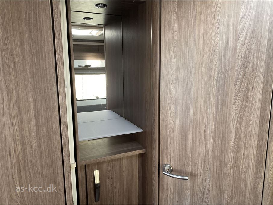 Knaus Scandinavian Selection 580 UF Alde