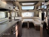 Knaus Scandinavian Selection 580 UF Alde