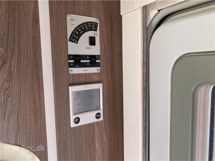 Knaus Scandinavian Selection 580 UF Alde