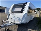 Knaus Scandinavian Selection 580 UF Alde