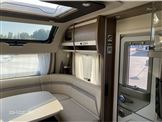 Knaus Scandinavian Selection 580 UF Alde