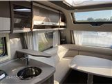 Knaus Scandinavian Selection 580 UF Alde