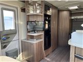 Knaus Scandinavian Selection 580 UF Alde