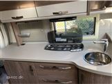 Knaus Scandinavian Selection 580 UF Alde