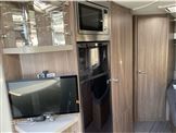 Knaus Scandinavian Selection 580 UF Alde