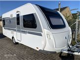 Knaus Scandinavian Selection 580 UF Alde