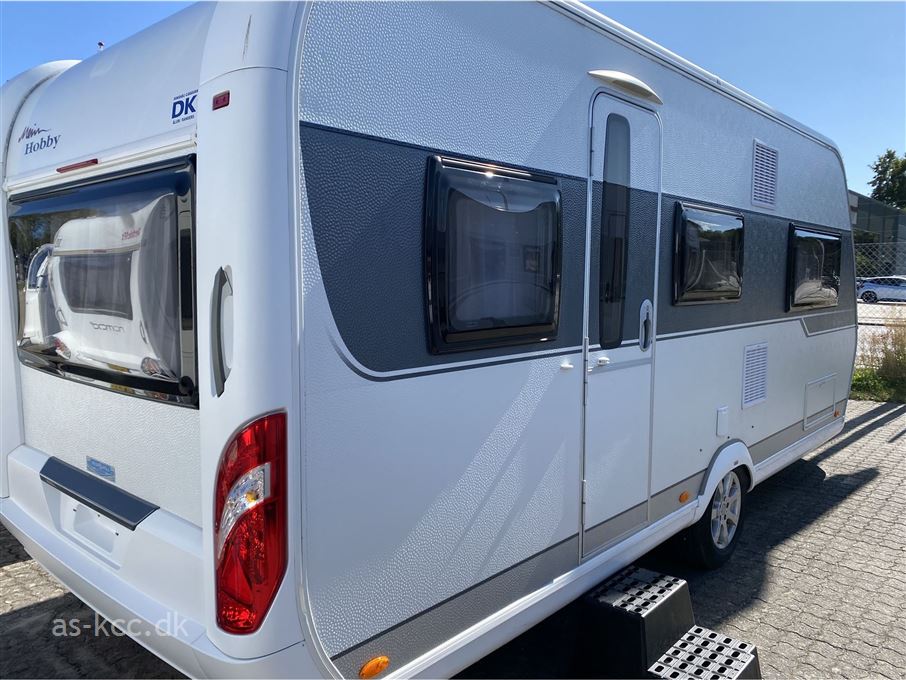 Hobby De Luxe 495 UL