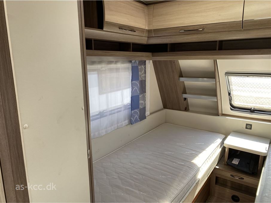 Hobby De Luxe 495 UL