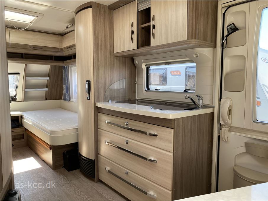 Hobby De Luxe 495 UL
