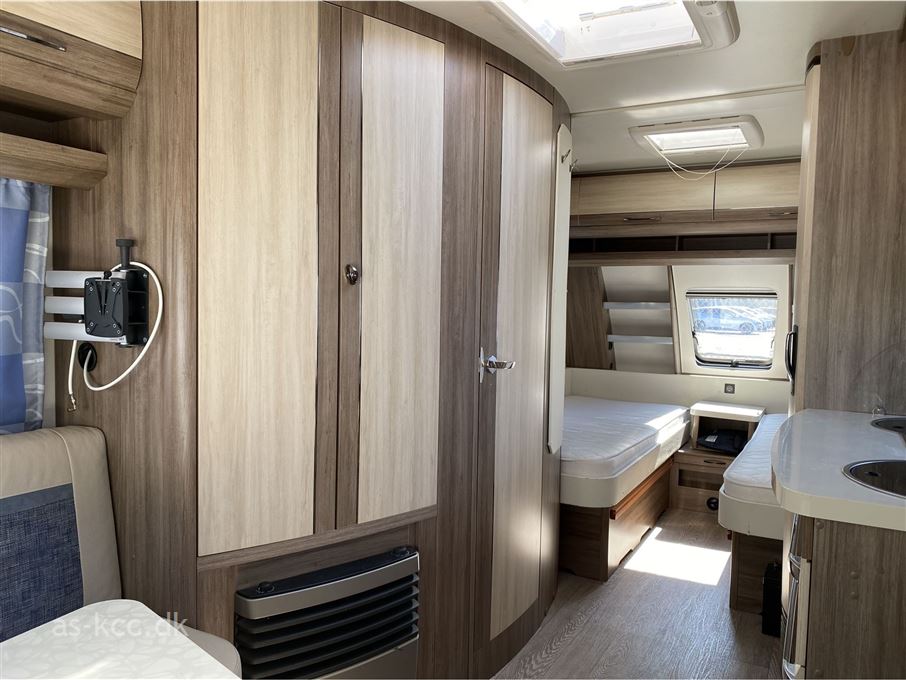 Hobby De Luxe 495 UL