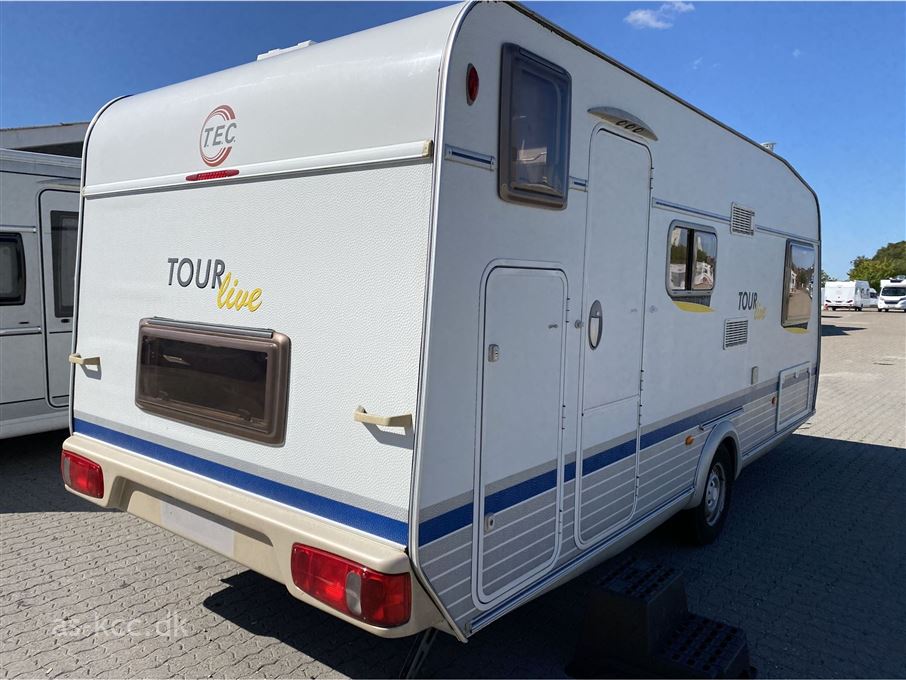 T.E.C. Tour 520 GK