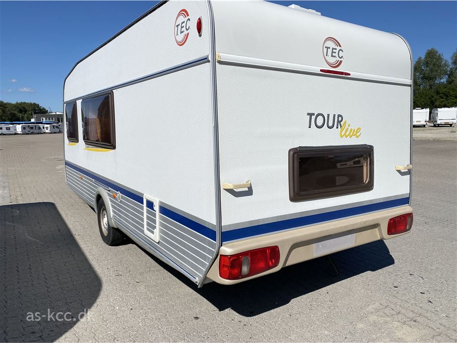 T.E.C. Tour 520 GK