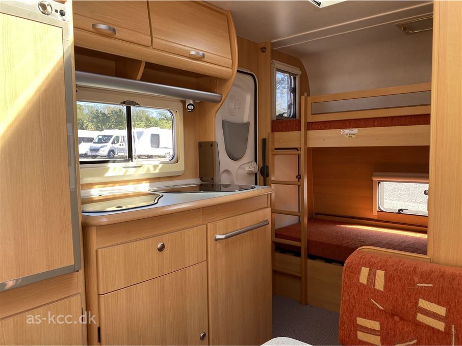T.E.C. Tour 520 GK