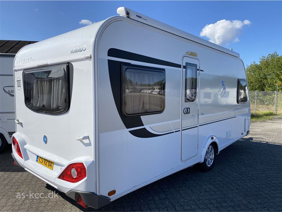 Knaus Südwind Silver Selection 500 FU