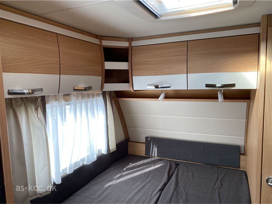 Knaus Südwind Silver Selection 500 FU