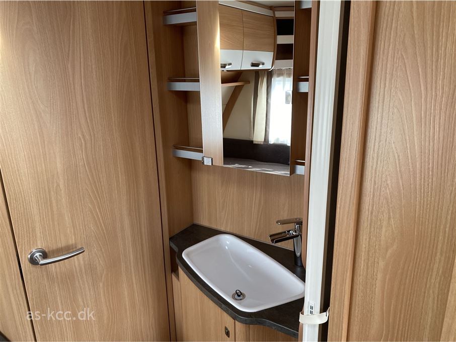 Knaus Südwind Silver Selection 500 FU