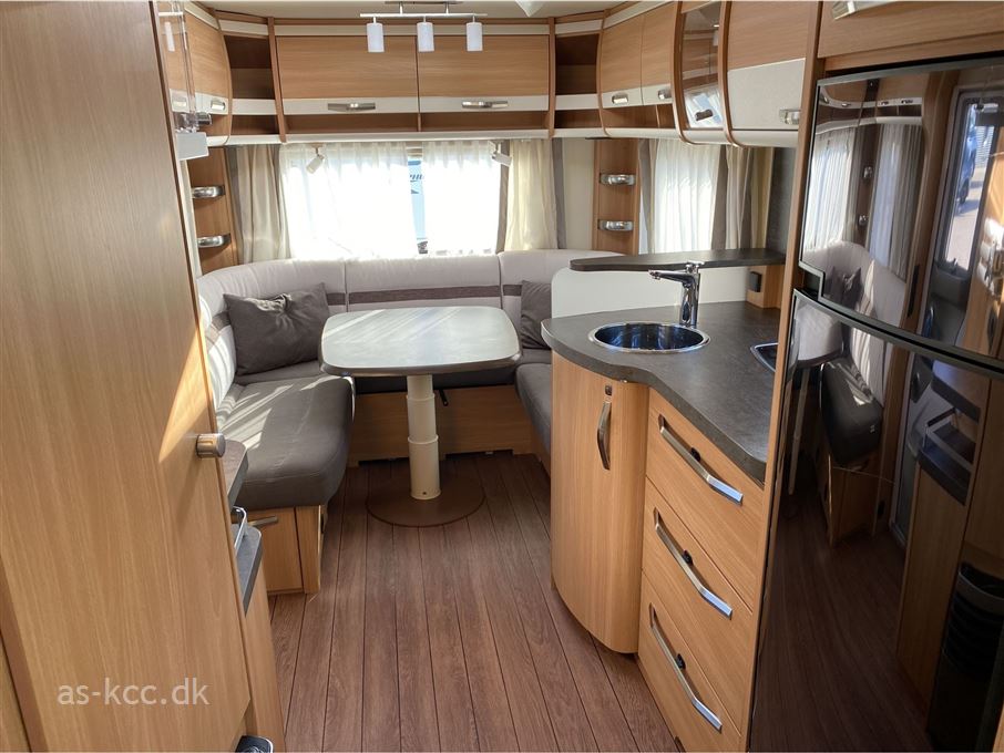 Knaus Südwind Silver Selection 500 FU